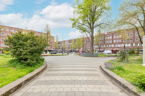 Medium property photo - Vogelenzangstraat 51-3, 1058 SP Amsterdam